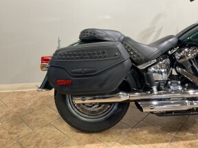 2024 Harley-Davidson® Heritage Classic Alpine Green FLHCS thumb 0