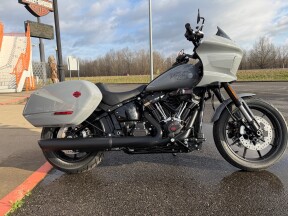 2026 Harley-Davidson® Low Rider® ST Dark Billiard Gray Black Trim thumb 2