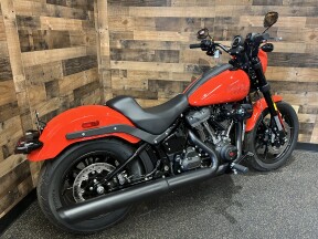 2026 Harley-Davidson® Low Rider® S Blood Orange Black Trim FXLRS thumb 2