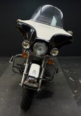 Harley-Davidson® Electra Glide® Standard 2008 FLHT BLACK thumb 2
