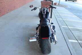 2026 Harley-Davidson® Fat Boy® Vivid Black Chrome Trim thumb 1