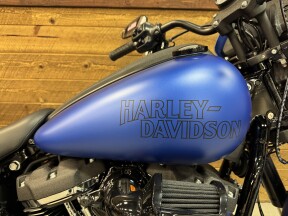 2026 Harley-Davidson® Low Rider® S Aurora Blue Denim Black Trim  FXLRS thumb 3