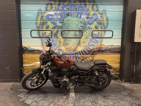2024 Harley-Davidson® Nightster® Special Red Rock thumb 3
