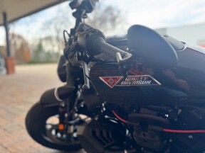 2026 Harley Davidson Sportster S RH1250S thumb 3