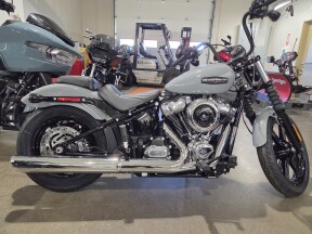 2026 Harley-Davidson® Street Bob® Dark Billiard Gray thumb 2