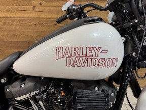 2026 Harley-Davidson® Low Rider® S White Onyx Pearl Black Trim FXLRS thumb 3