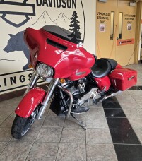 2023 Harley-Davidson® Street Glide® Redline Red thumb 1
