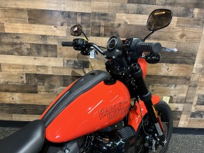 2026 Harley-Davidson® Low Rider® S Blood Orange Black Trim FXLRS thumb 0