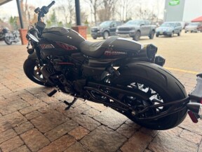 2026 Harley Davidson Sportster S RH1250S thumb 2