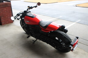 2026 Harley-Davidson® Sportster® S Blood Orange Black Trim thumb 0