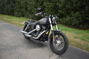 2017 Harley-Davidson® Street Bob® thumb 3