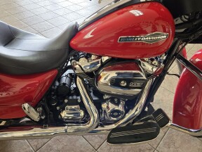 2023 Harley-Davidson® Street Glide® Redline Red thumb 3