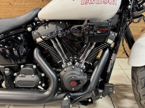 2026 Harley-Davidson® Low Rider® S White Onyx Pearl Black Trim FXLRS thumb 2