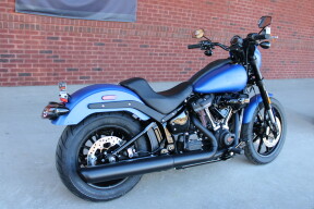 2026 Harley-Davidson® Low Rider® S Aurora Blue Denim Black Trim thumb 2