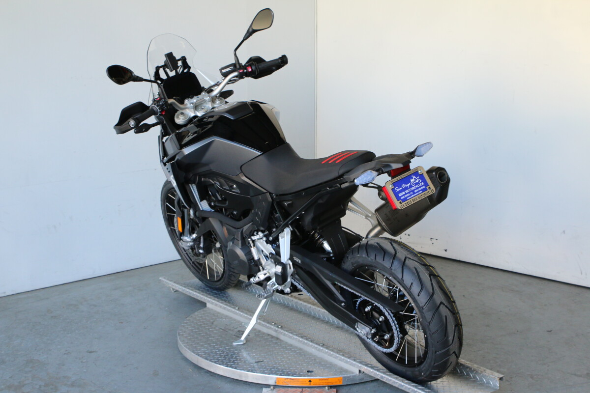 2026 BMW F 900 GS, photo 5