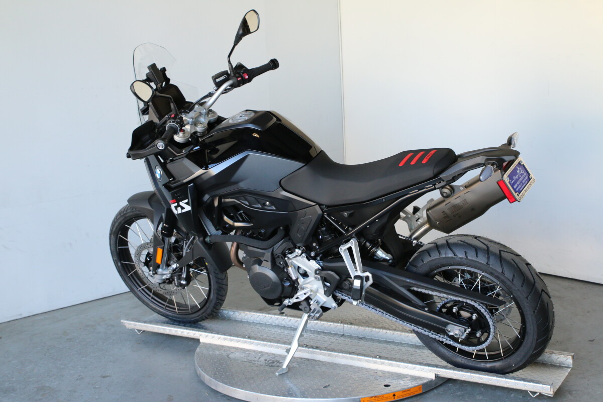 2026 BMW F 900 GS, photo 6