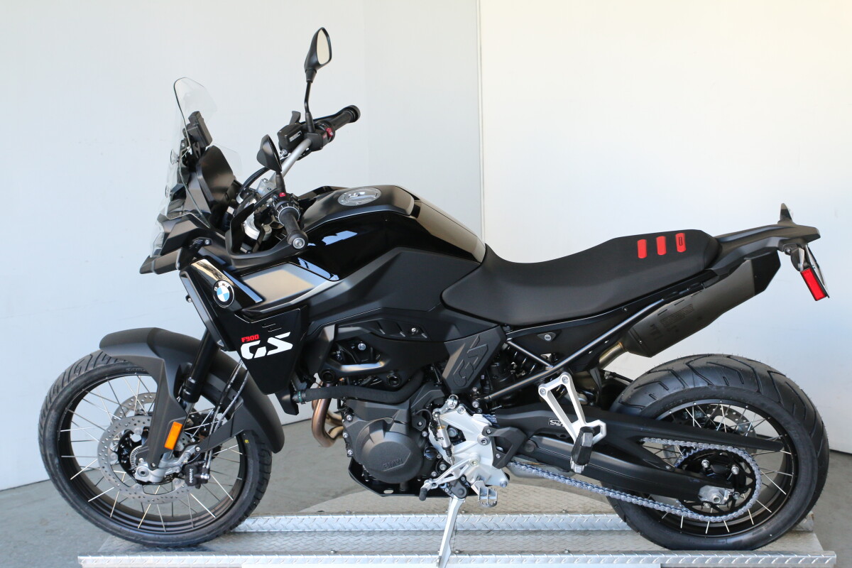 2026 BMW F 900 GS, photo 7