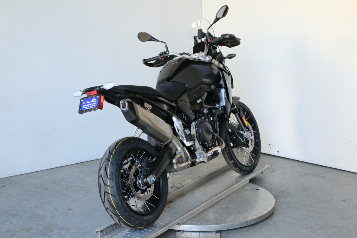 2026 BMW F 900 GS, photo 3