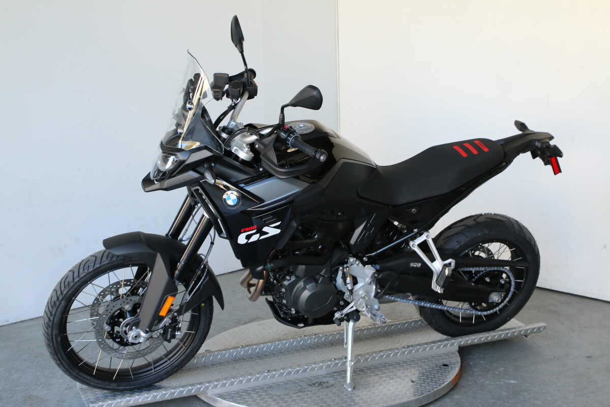 2026 BMW F 900 GS, photo 8