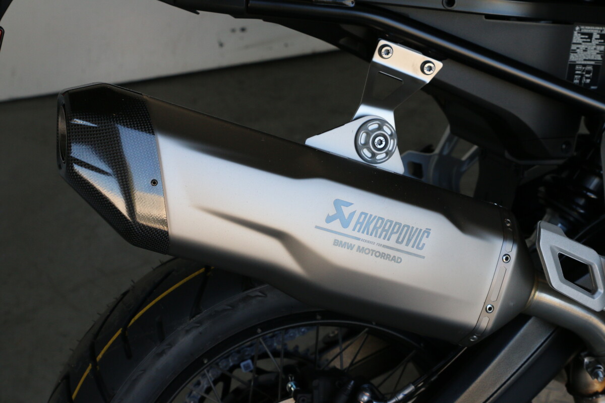 2026 BMW F 900 GS, photo 19