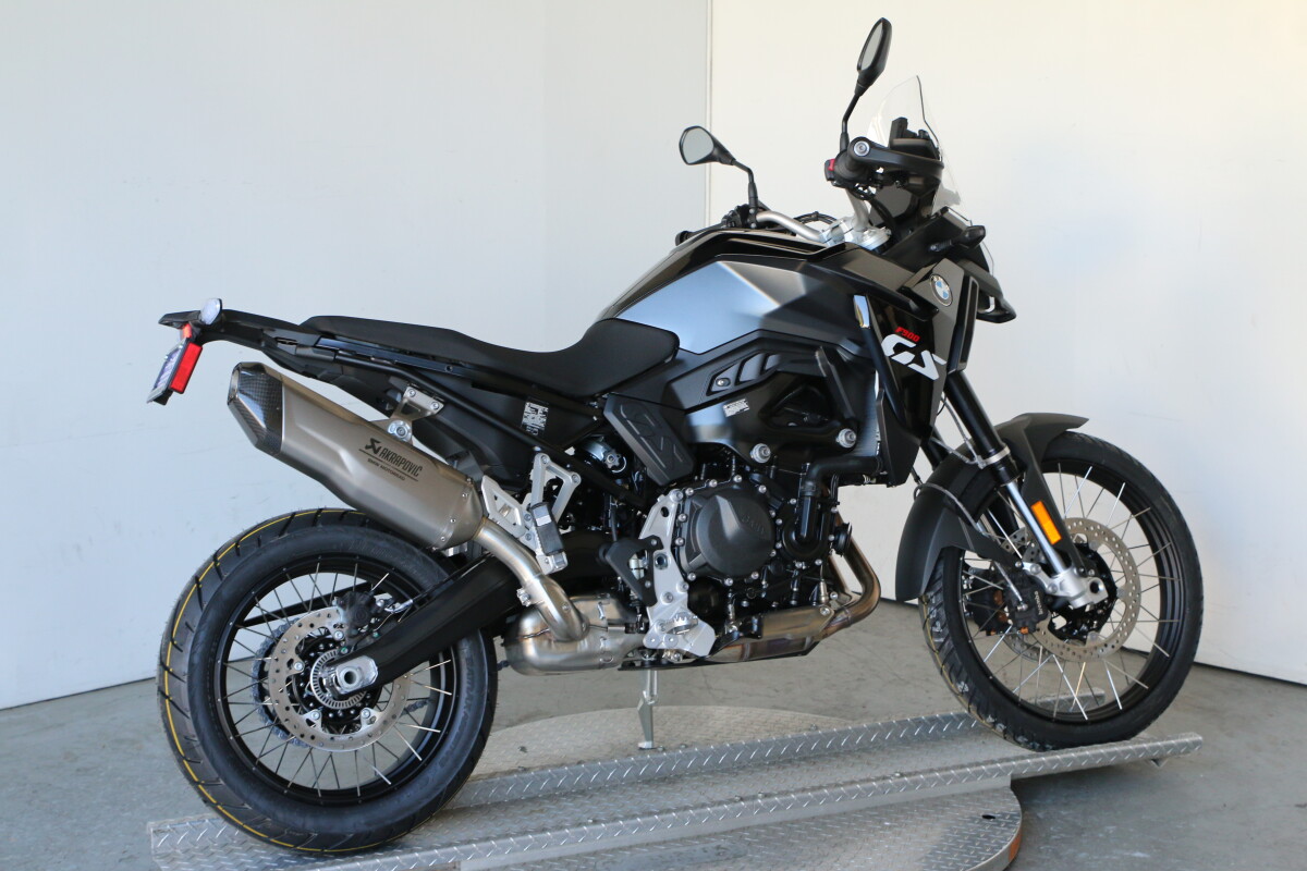 2026 BMW F 900 GS, photo 2