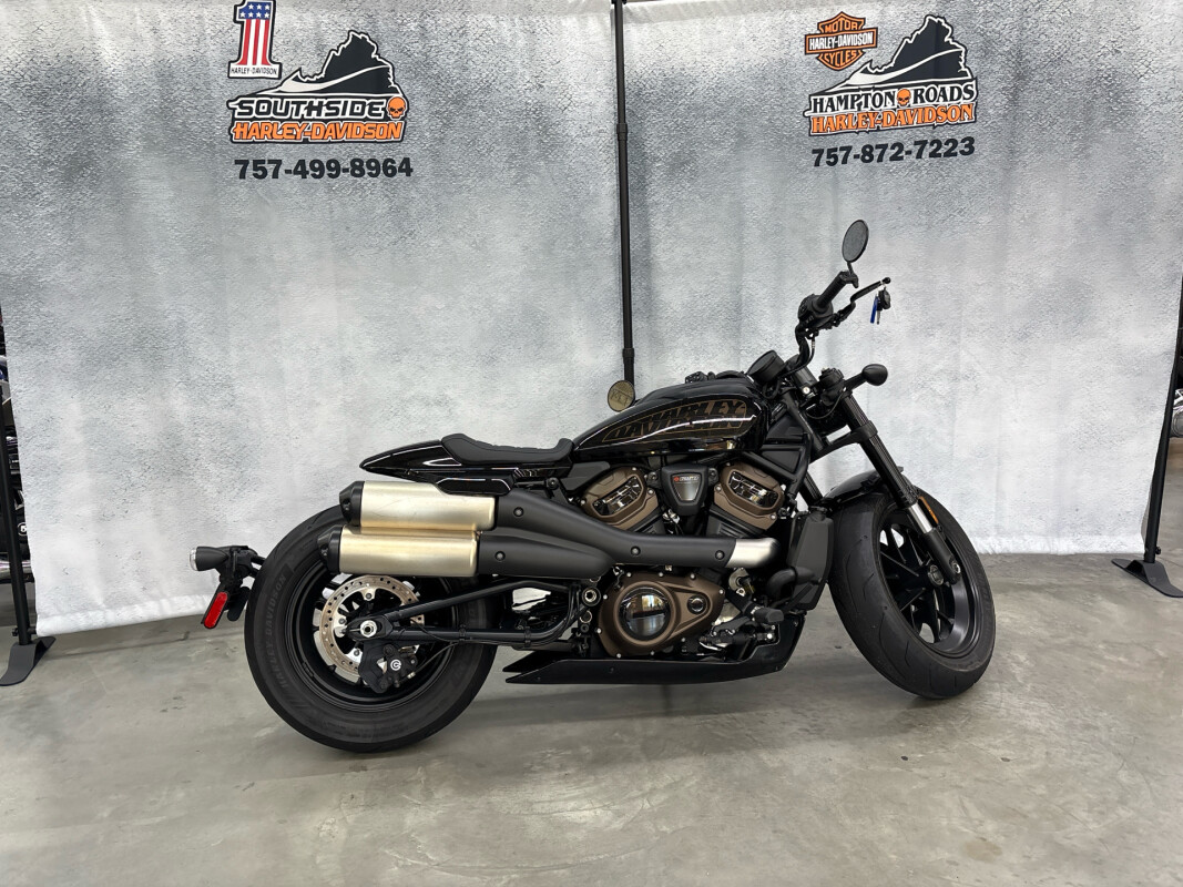2022 Harley-Davidson® Sportster® S RH1250S