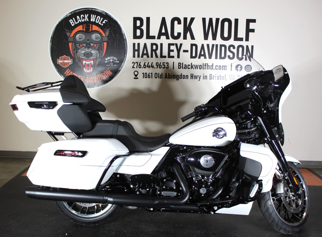 Street Glide Limited | Black Sheep Harley-Davidson