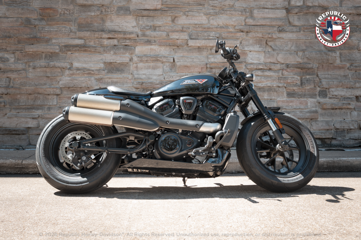 2025 Harley-Davidson® Sportster™ S RH1250S