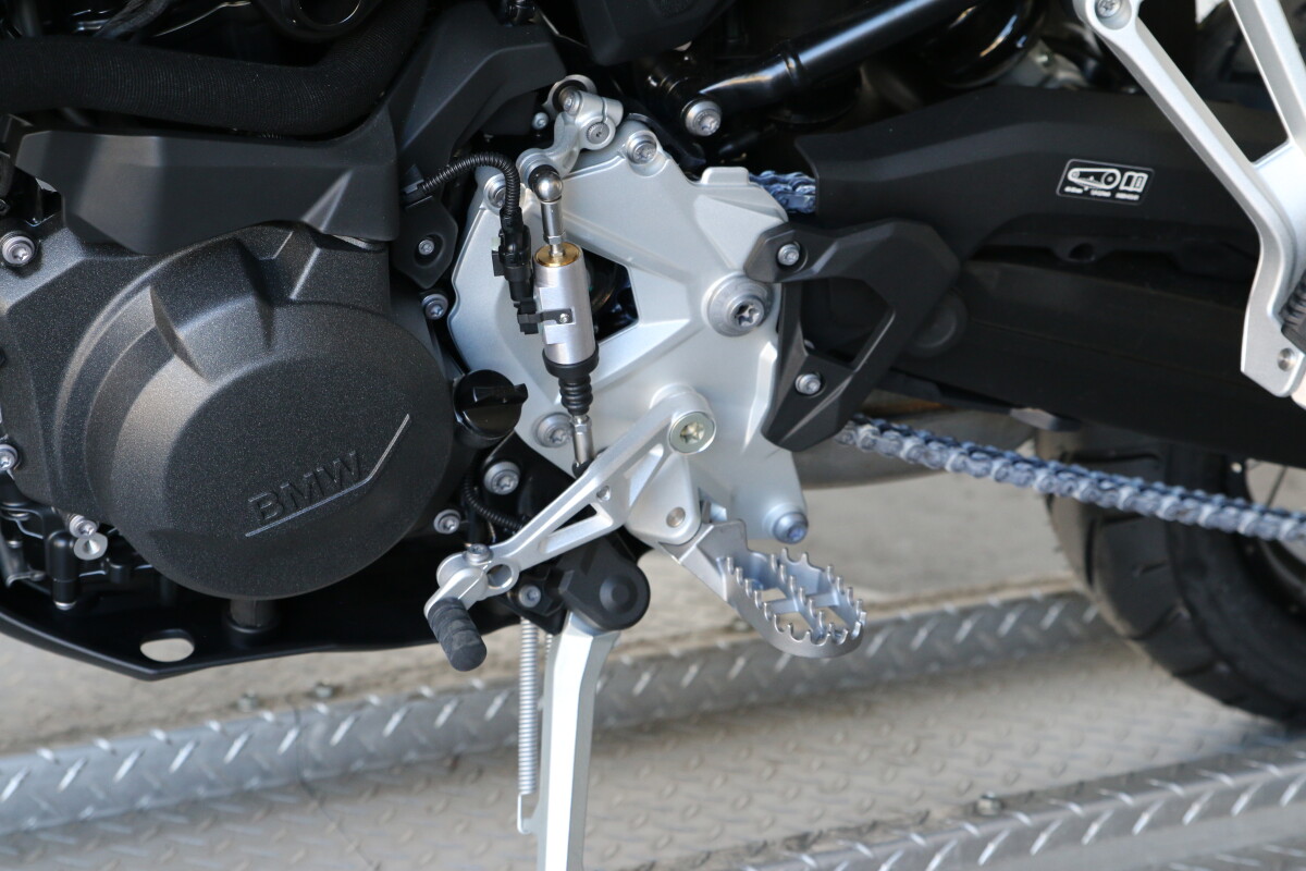 2026 BMW F 900 GS, photo 23