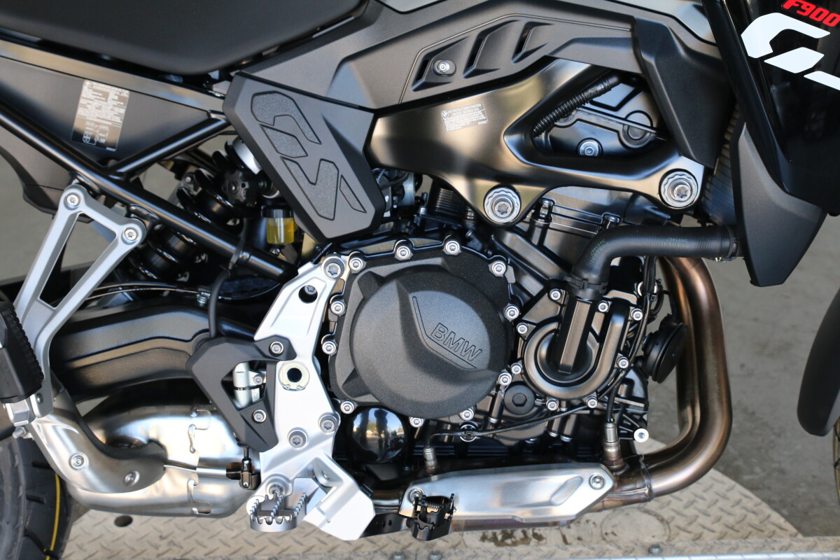2026 BMW F 900 GS, photo 18