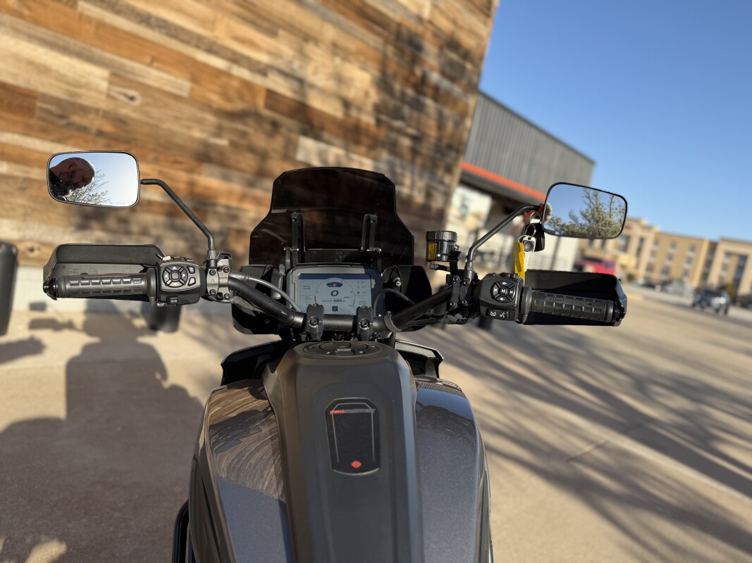 2022 Harley-Davidson® Pan America™ 1250 Special Gauntlet Gray Metallic, photo 13