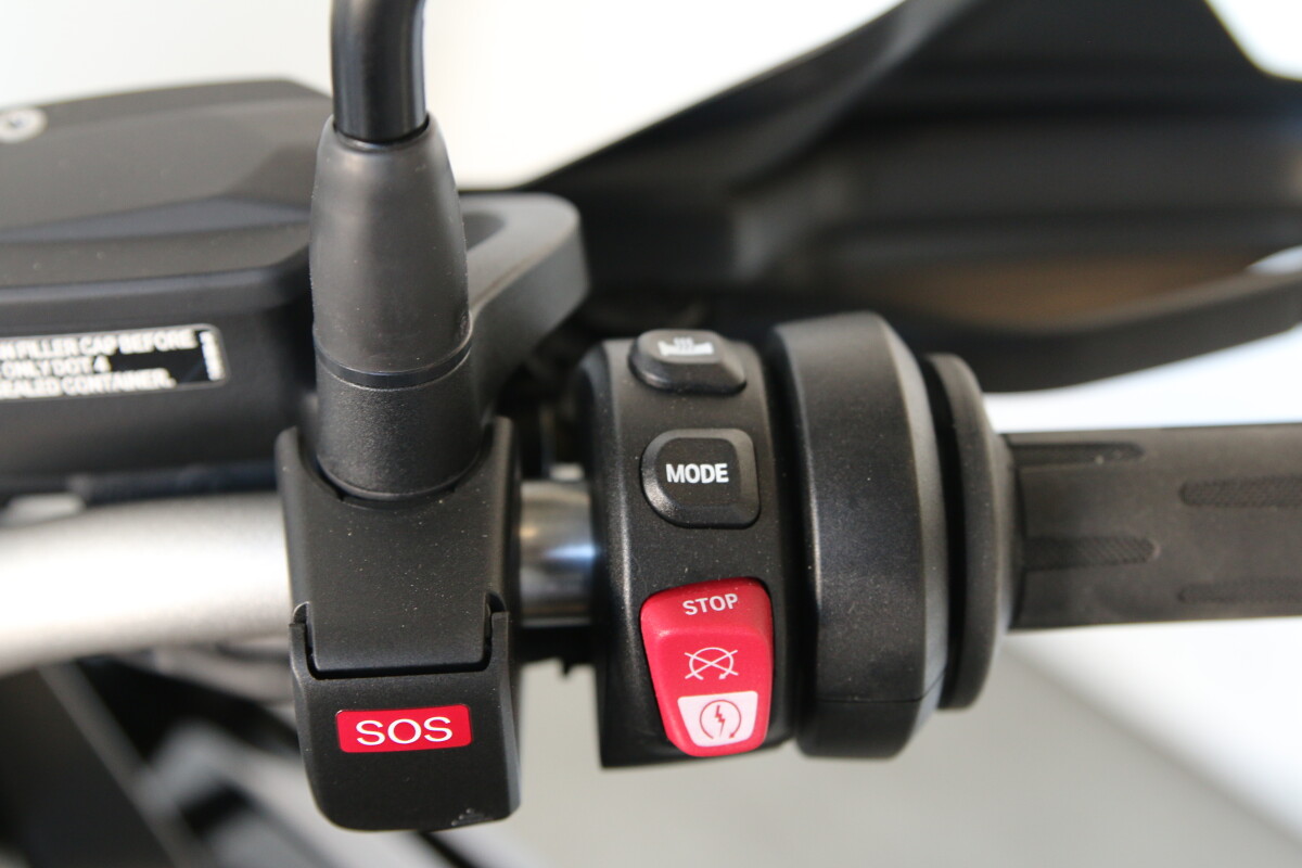 2026 BMW F 900 GS, photo 27