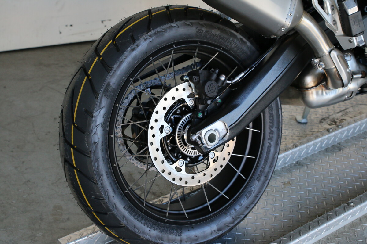 2026 BMW F 900 GS, photo 20