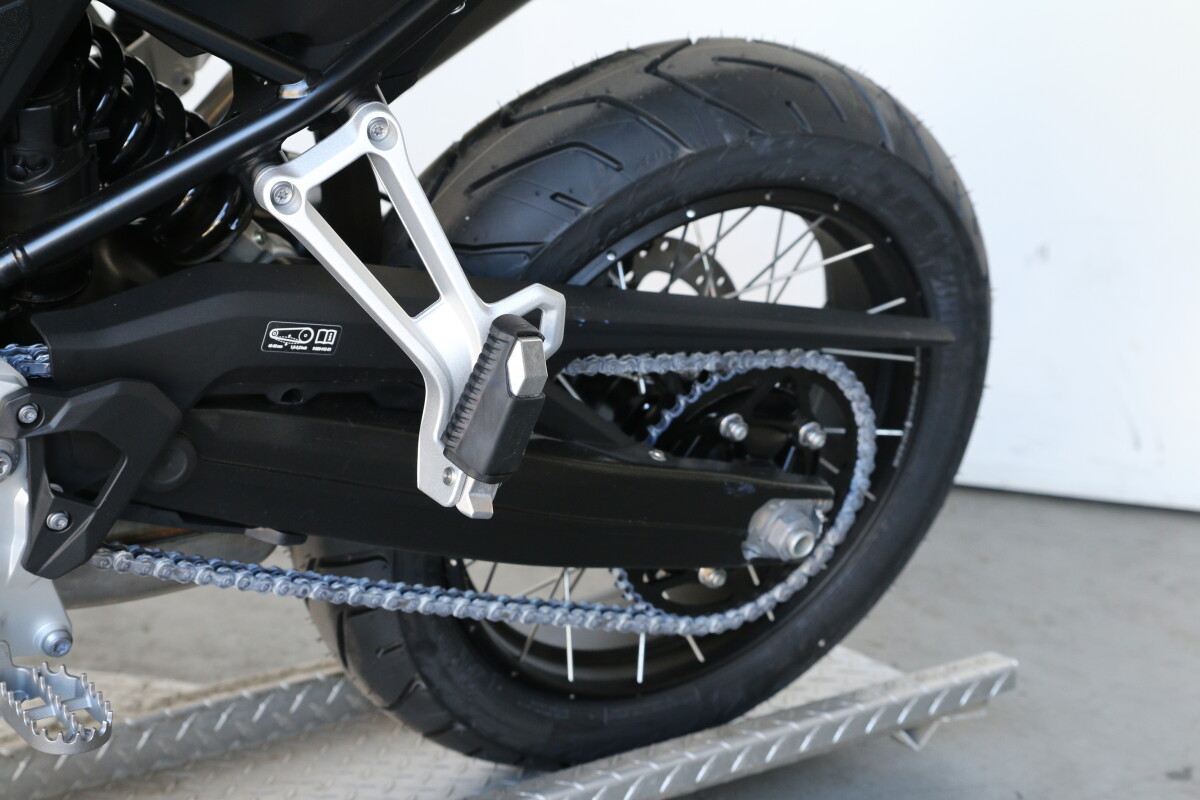 2026 BMW F 900 GS, photo 22