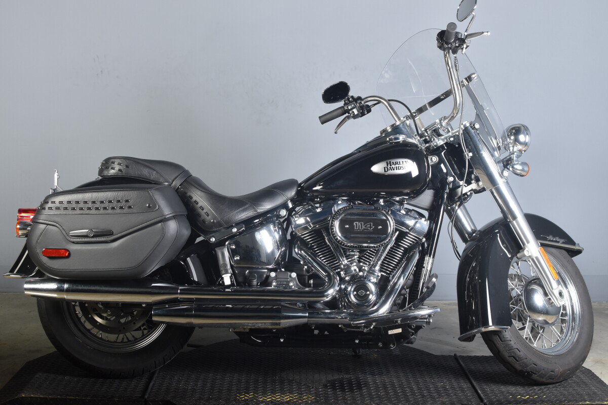 Heritage Classic | Old Glory Harley-Davidson®