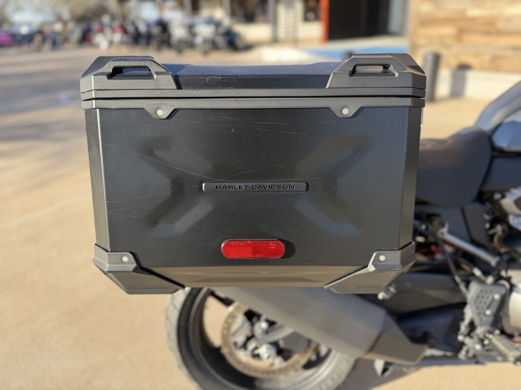 2022 Harley-Davidson® Pan America™ 1250 Special Gauntlet Gray Metallic, photo 12