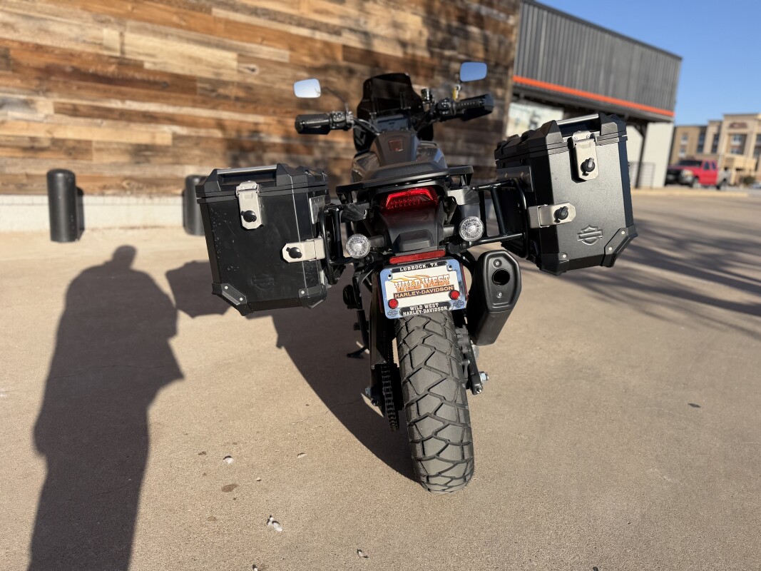 2022 Harley-Davidson® Pan America™ 1250 Special Gauntlet Gray Metallic, photo 7