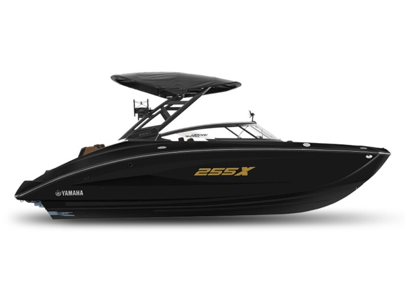 2025 YAMAHA 255 XD BLACK