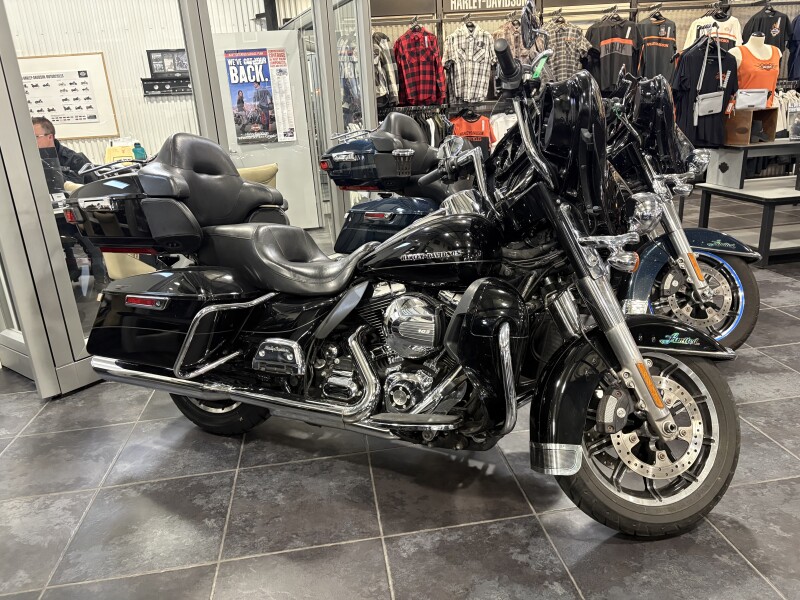 2014 Harley-Davidson Ultra Limited