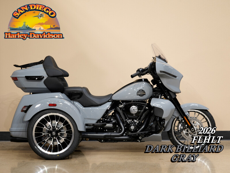 FLHLT 2026 Street Glide 3 Limited