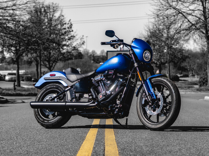 FXLRS 2026 Low Rider® S