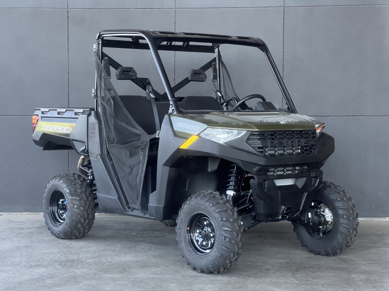 2026 POLARIS RANGER 1000 STANDARD GREEN