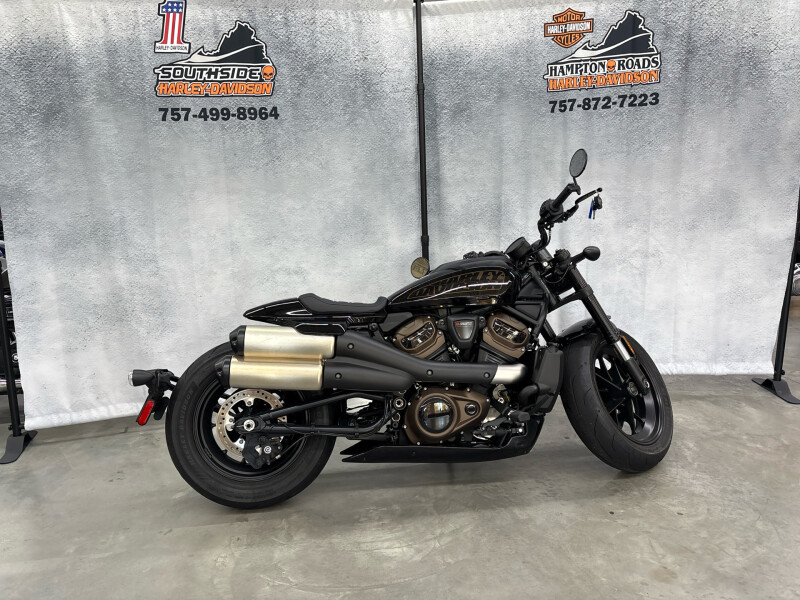 2022 Harley-Davidson® Sportster® S RH1250S
