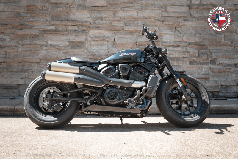2025 Harley-Davidson® Sportster™ S RH1250S