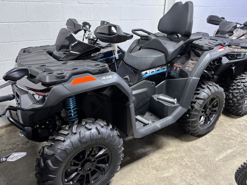2026 CFMOTO CFORCE 1000 Touring FREE 5YR WARRANTY INCLUDED
