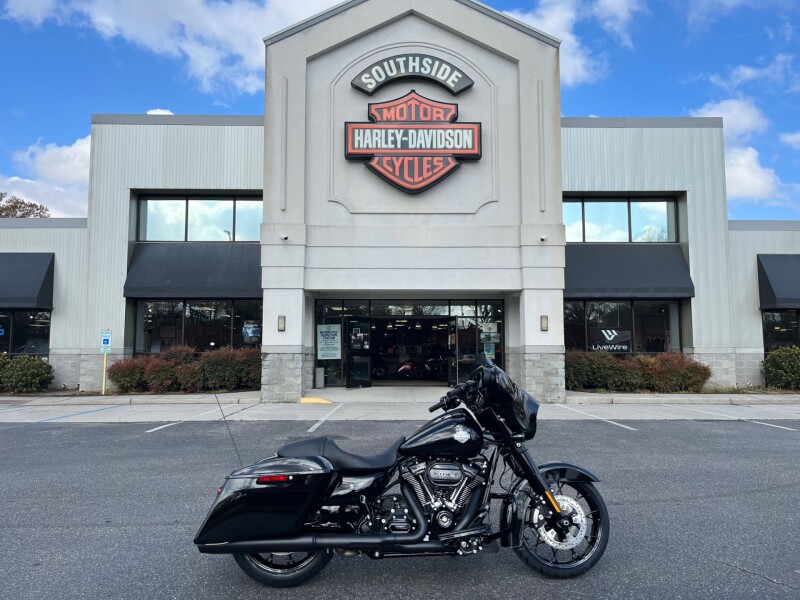 2023 Harley-Davidson® Street Glide® Special FLHXS