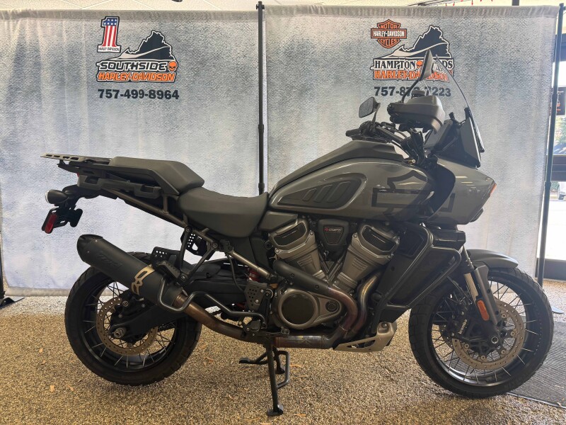 2021 Harley-Davidson® Pan America™ 1250 Special RA1250S