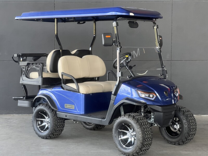2026 LEROAD L2+2 PTV EXTREME BLUE