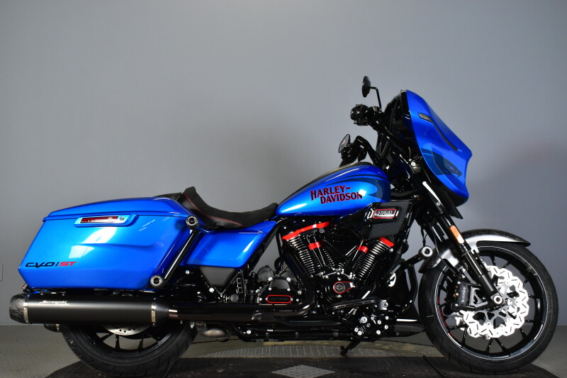 2026 Harley-Davidson® CVO Street Glide ST FLHXSTSE