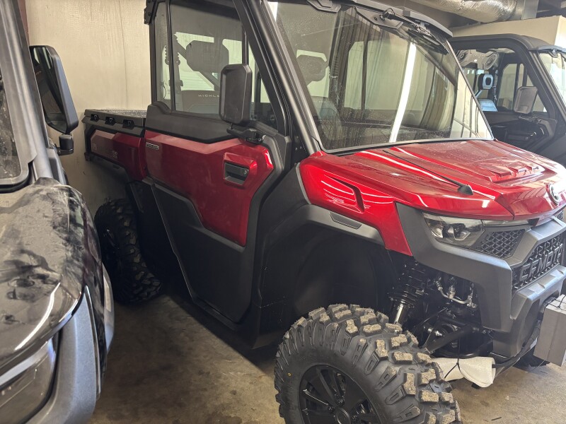 2026 CFMOTO UFORCE U10 Pro Highland FREE 5 YR WARRANTY INCLUDED